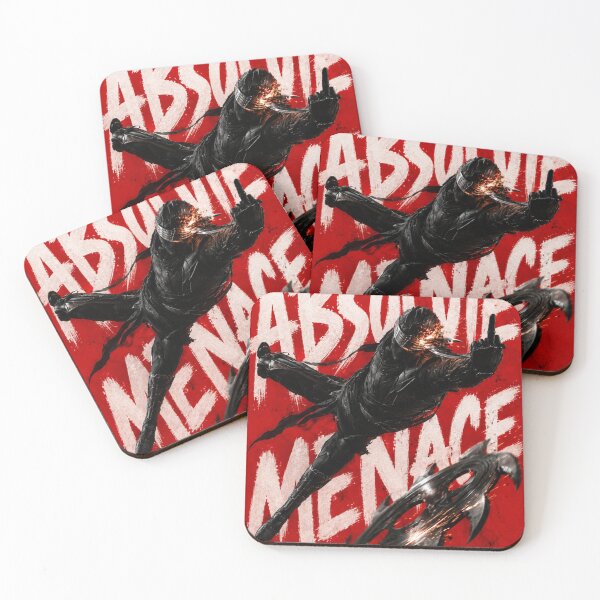 Item preview, Absolute Menace designed and sold by TheHumanFreq.