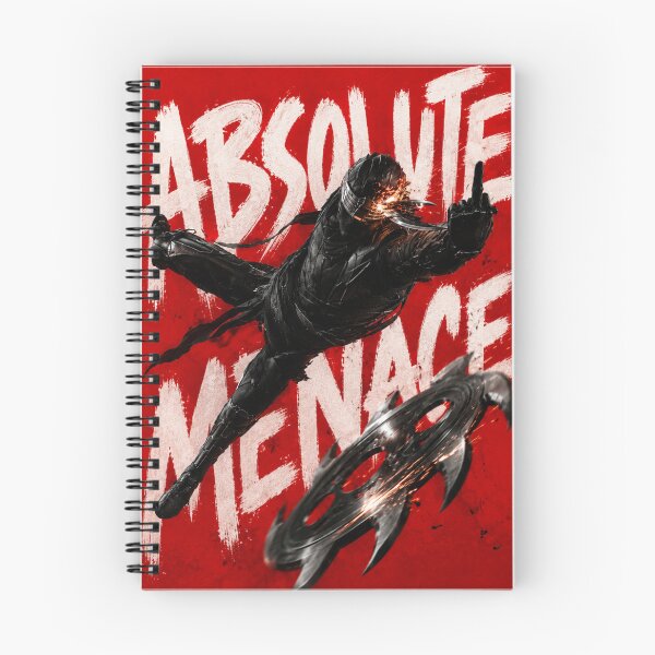 Item preview, Absolute Menace designed and sold by TheHumanFreq.