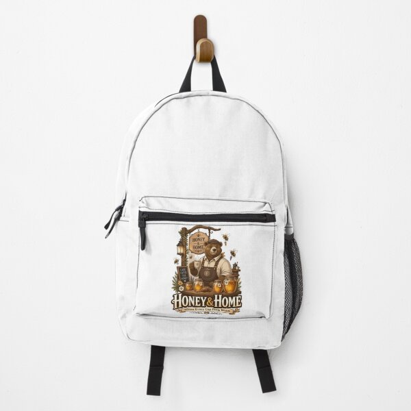 Item preview, Honey And Home Bear designed and sold by Sovereign Supply Co..