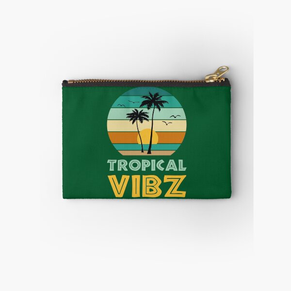 Item preview, Tropical Vibes | Retro Sunset Style designed and sold by MammothArt.