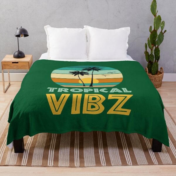Item preview, Tropical Vibes | Retro Sunset Style designed and sold by MammothArt.
