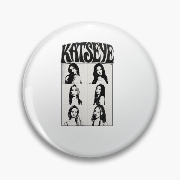 Item preview, Katseye Photo Grid Shirt, Black White Vintage Graphic Tee, Retro Kpop Girl T-Shirt, Eyekon Fan Gift, Comfort Colors Shirt designed and sold by BerryHand.