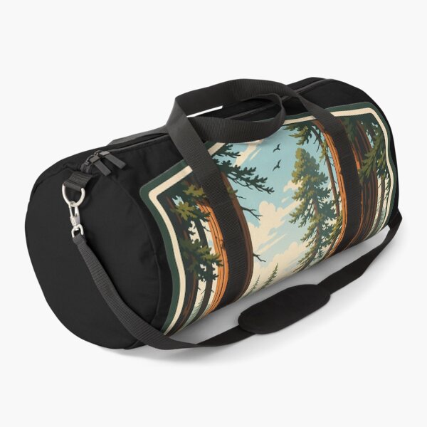Item preview, Redwood National Park - California  designed and sold by FrontierCosmic.