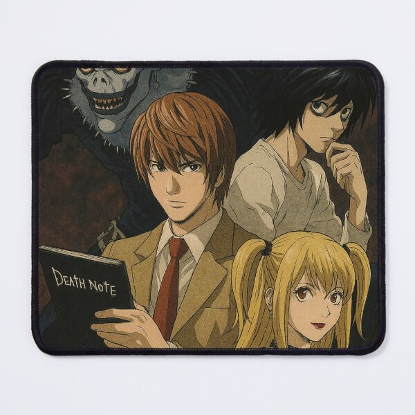 Item preview, Death Note designed and sold by AnimeHarbor.
