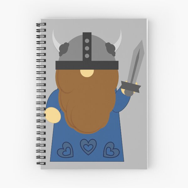 Item preview, Viking Warrior designed and sold by ztrnorge.