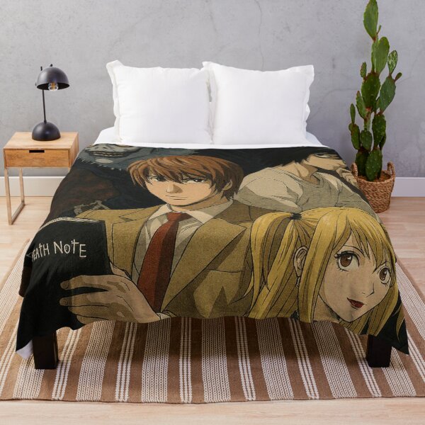 Item preview, Death Note designed and sold by AnimeHarbor.