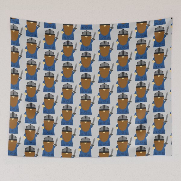 Item preview, Viking Warrior designed and sold by ztrnorge.