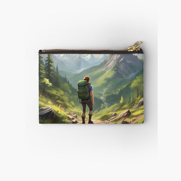 Item preview, Call of the Peaks - Hiking in the heart of wild nature designed and sold by NeyhineAngelionShop.
