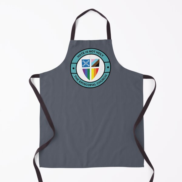 Item preview, Hate is not holy designed and sold by Canterbury Episcopal Campus Ministry at Texas Tech University .