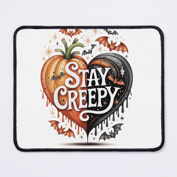 Item preview, Stay Creepy designed and sold by jkrphoto.