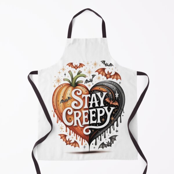 Item preview, Stay Creepy designed and sold by jkrphoto.