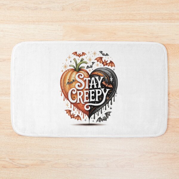Item preview, Stay Creepy  designed and sold by jkrphoto.