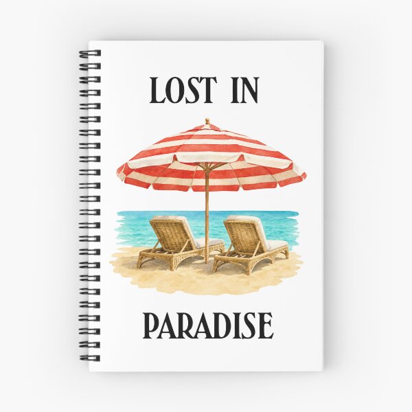 Item preview, Vacation vibes designed and sold by The Golden Thread Co..