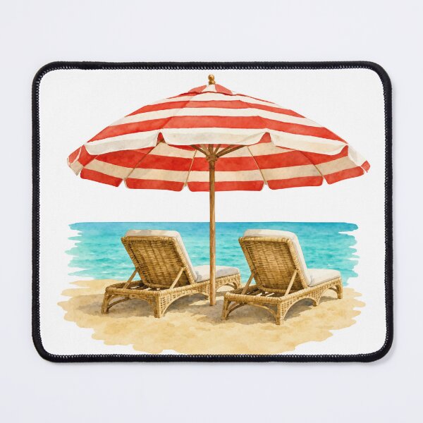 Item preview, Vacation vibes designed and sold by The Golden Thread Co..
