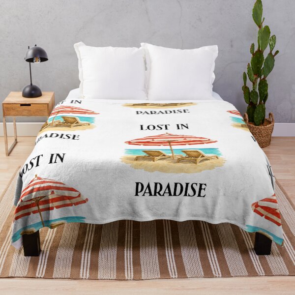 Item preview, Vacation vibes designed and sold by The Golden Thread Co..