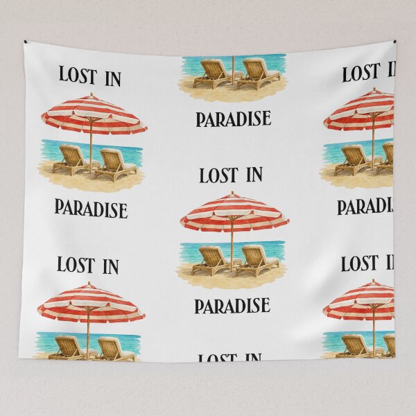 Item preview, Vacation vibes designed and sold by The Golden Thread Co..