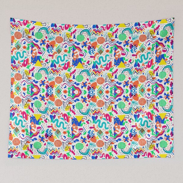 Item preview, 90s Wallpaper Vibes designed and sold by Jonesy Co..