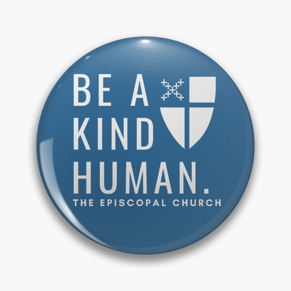 Item preview, Be a Kind Human designed and sold by Canterbury Episcopal Campus Ministry at Texas Tech University .