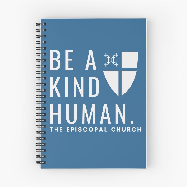 Item preview, Be a Kind Human designed and sold by Canterbury Episcopal Campus Ministry at Texas Tech University .