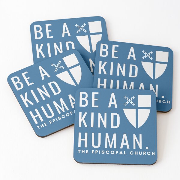 Item preview, Be a Kind Human designed and sold by Canterbury Episcopal Campus Ministry at Texas Tech University .