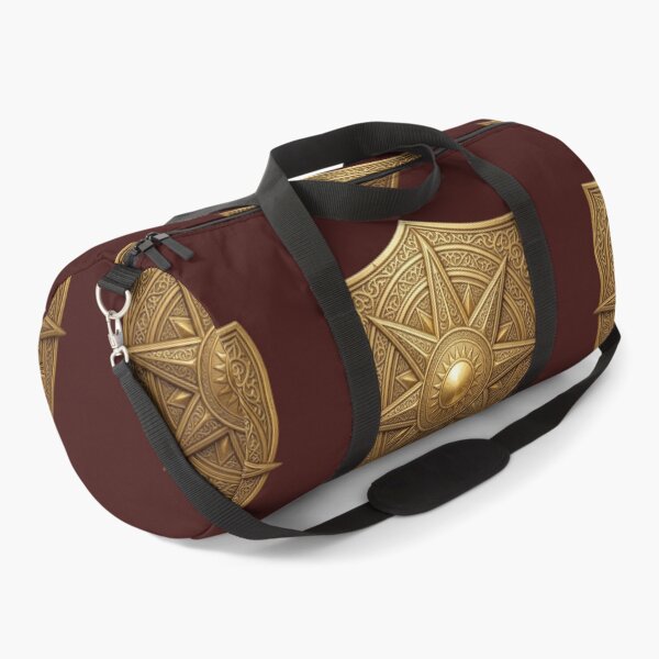 Item preview, Golden Sun Shield: Legendary Paladin Artifact designed and sold by 63Hotpeppers.