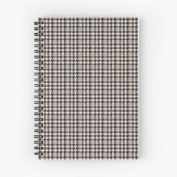 Item preview, Woven Houndstooth Glen Plaid Tweed Pattern designed and sold by Tammy Marie Russell.