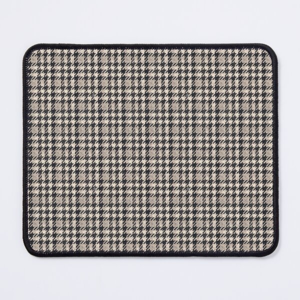 Item preview, Woven Houndstooth Glen Plaid Tweed Pattern designed and sold by Tammy Marie Russell.