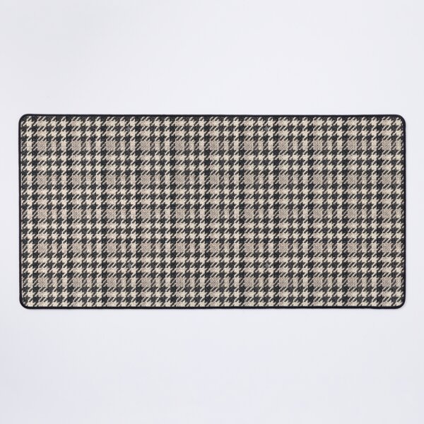 Item preview, Woven Houndstooth Glen Plaid Tweed Pattern designed and sold by Tammy Marie Russell.