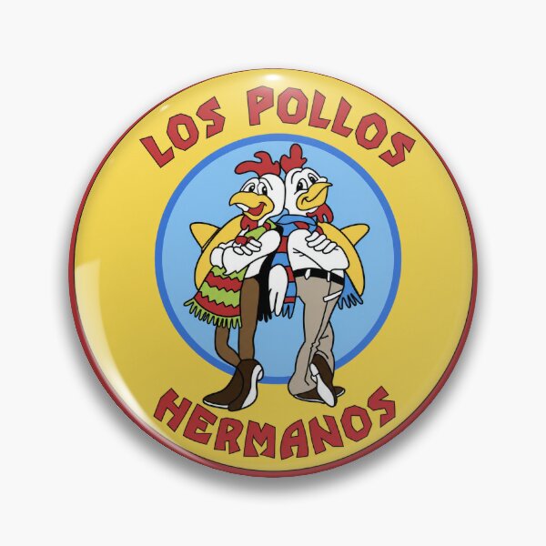 Item preview, Los Pollos Hermanos designed and sold by AIEverything.