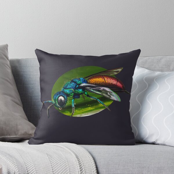 Item preview, Ruby-Tailed Wasp designed and sold by UltraLuther.