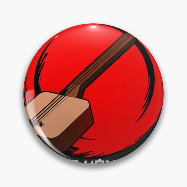 Item preview, Traditional Instrument Band Musician I'm Sorry Shamisen designed and sold by dasisrafil6ds11.