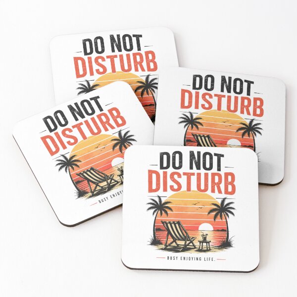 Item preview, Do Not Disturb – Introvert Mode designed and sold by WakeUpByLP.