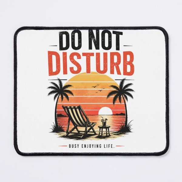 Item preview, Do Not Disturb – Introvert Mode designed and sold by WakeUpByLP.