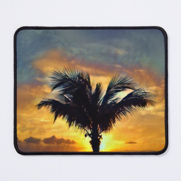 Item preview, Palm Tree Sunset designed and sold by LeslieMac713.