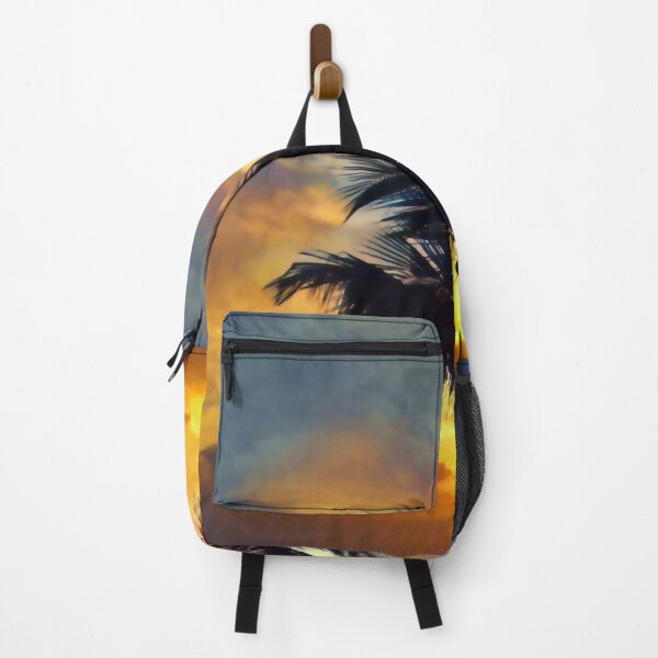 Item preview, Palm Tree Sunset designed and sold by LeslieMac713.