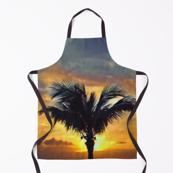 Item preview, Palm Tree Sunset designed and sold by LeslieMac713.