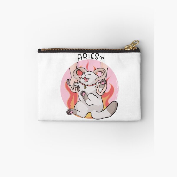Item preview, Aries Cat Zodiac Sign designed and sold by elgatoysuhumana.