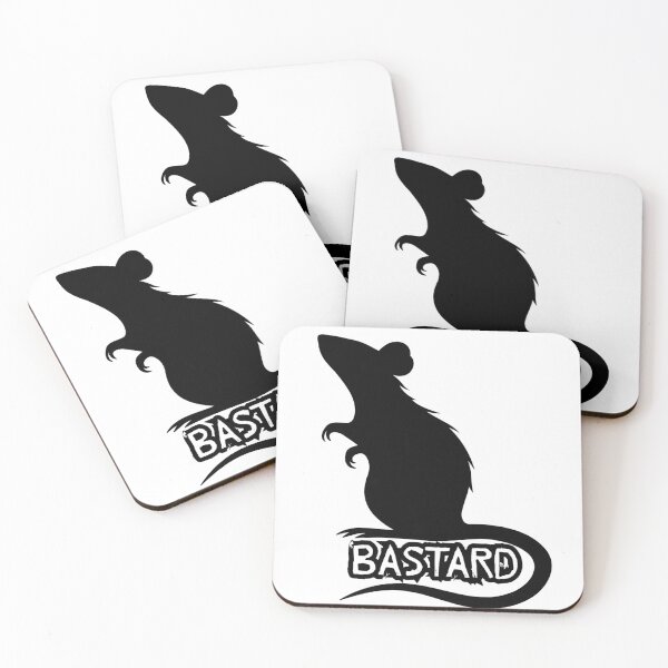 Item preview, Rat Bastard designed and sold by lizzieissorad.