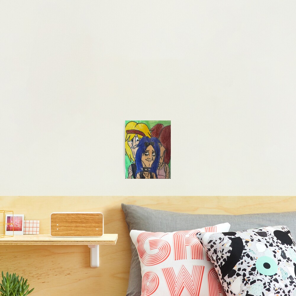 Item preview, Photographic Print designed and sold by punksgitrekt.