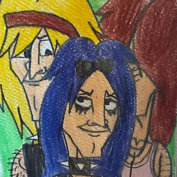 Artwork thumbnail, Punks Git Rekt by Clinton James Weydert