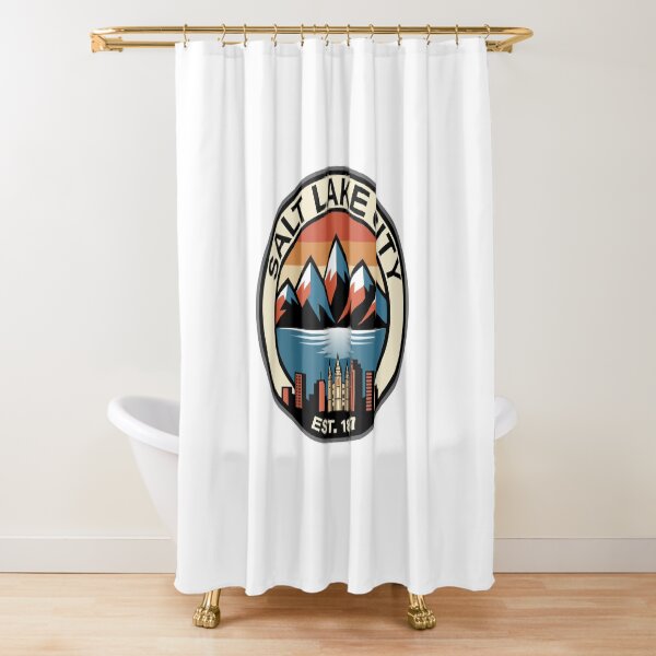 Item preview, Salt Lake City Utah designed and sold by NPStudio.
