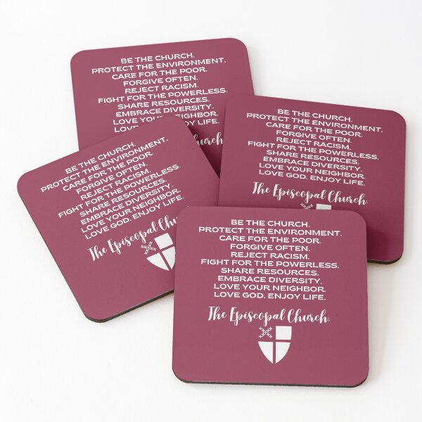 Item preview, Be the Church designed and sold by Canterbury Episcopal Campus Ministry at Texas Tech University .