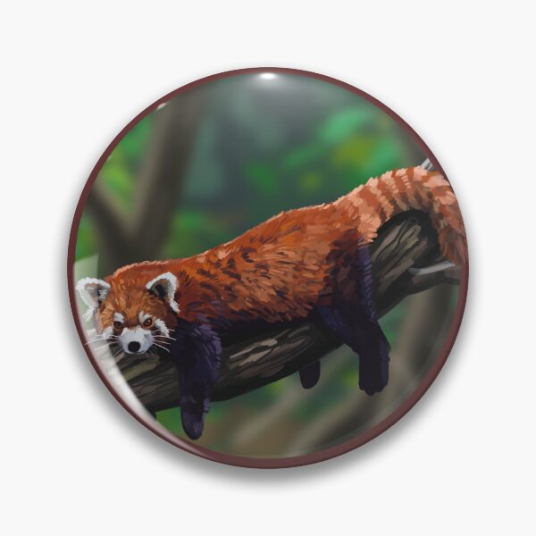 Item preview, Red Panda designed and sold by UltraLuther.