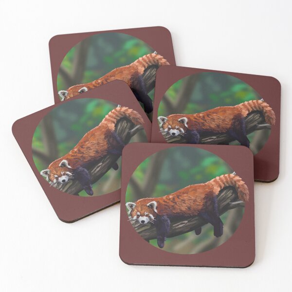 Item preview, Red Panda designed and sold by UltraLuther.