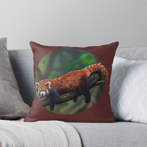 Item preview, Red Panda designed and sold by UltraLuther.