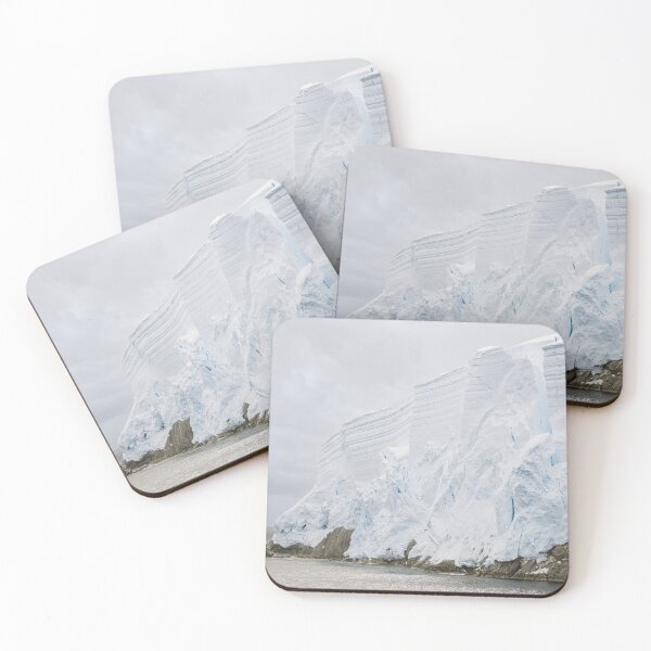 Item preview, Cruising Among Antarctic Icebergs and Glaciers designed and sold by PhotoArt by Joan Carroll.