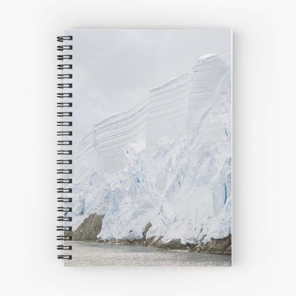 Item preview, Cruising Among Antarctic Icebergs and Glaciers designed and sold by PhotoArt by Joan Carroll.
