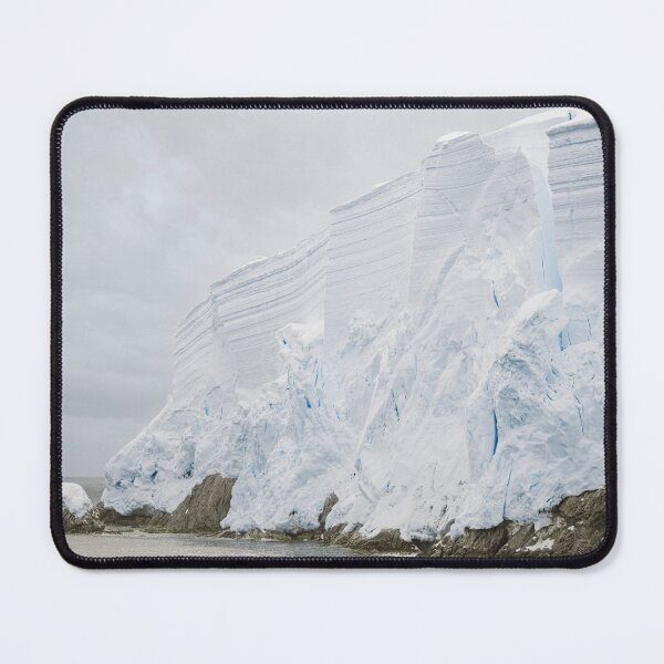 Item preview, Cruising Among Antarctic Icebergs and Glaciers designed and sold by PhotoArt by Joan Carroll.