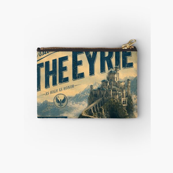 Item preview, Visit the Eyrie designed and sold by OddTrailOutfitters .