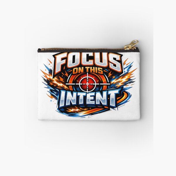 Item preview, Focus on this intent  designed and sold by Marsi Verse.